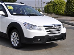 2012款 Cross 1.6L 自动尊逸型