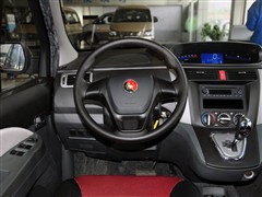2012款 LV 1.5L AMT豪华型