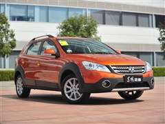 2013款 Cross 1.6L 手动进取型