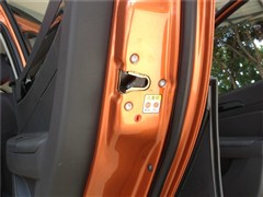 2013款 Cross 1.6L 手动进取型