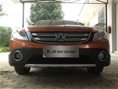 2013款 Cross 1.6L 手动进取型