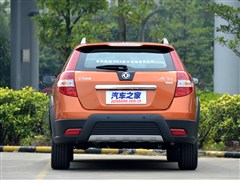 2013款 Cross 1.6L 手动尊尚型