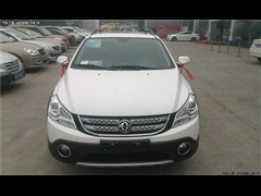 2013款 Cross 1.6L 手动尊尚型