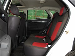 2013款 Cross 1.6L 手动尊逸型