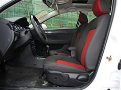 2013款 Cross 1.6L 手动尊逸型