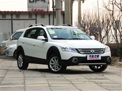 2013款 Cross 1.6L 手动尊逸型