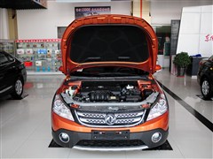 2013款 Cross 1.5L 自动尊尚型