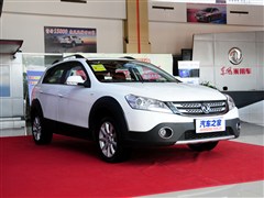 2013款 Cross 1.5L 自动尊逸型