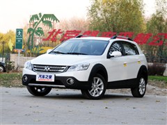 2013款 Cross 1.5L 手动尊逸型