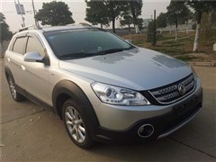 2013款 Cross 1.5L 手动尊逸型