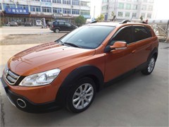 2014款 Cross 1.6L 手动尊尚型