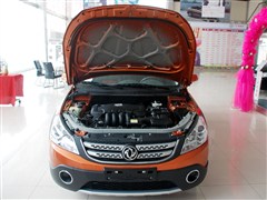 2014款 Cross 1.5L 手动感恩版