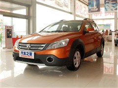 2014款 Cross 1.5L 手动感恩版