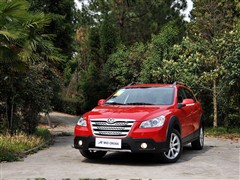 2011款 Cross 1.6L 手动尊逸型