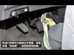 2011款 Cross 1.6L 手动尊逸型