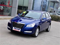 2011款 1.6L 自动尊雅型