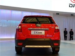 2011款 Cross 1.6L 自动尊逸型