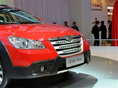 2011款 Cross 1.6L 自动尊逸型