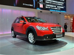 2011款 Cross 1.6L 自动尊逸型