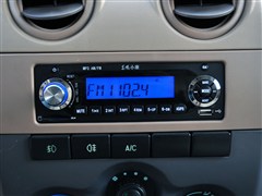 2011款 1.3L标准型BG13-20