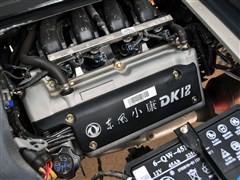 2013款 1.2L精典型DK12-01