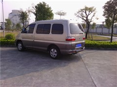 2013款 V3 1.5L 7座豪华型