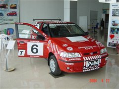 2004款 1.5L 运动款