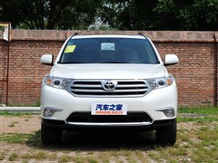 2012款 3.5L 四驱7座豪华版