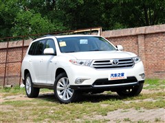 2012款 3.5L 四驱7座豪华版