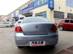 2008款 1.4T 活力版