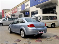 2008款 1.4T 活力版