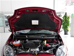 2011款 1.4T 自动舒适版