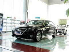 2012款 V6 2.5L Royal 真皮版