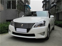 2012款 V6 2.5L Royal 真皮版