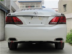 2012款 V6 2.5L Royal 真皮版