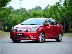 2014款 1.8L 手动GLX-i