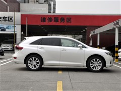 2013款 2.7L 两驱豪华版