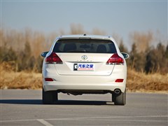 2013款 2.7L 四驱豪华版