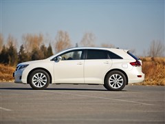 2013款 2.7L 四驱豪华版