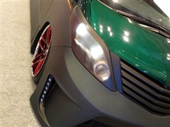 2011款 2.4L 豪华版