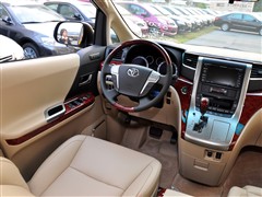 2011款 2.4L 豪华版