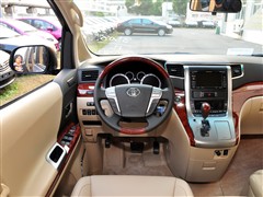 2011款 2.4L 豪华版