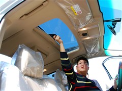 2011款 2.4L 豪华版