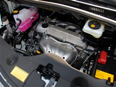 2011款 2.4L 豪华版