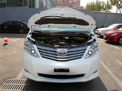 2011款 2.4L 豪华版