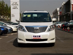 2011款 2.4L 豪华版