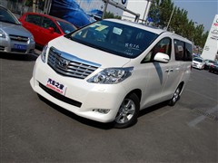 2011款 2.4L 豪华版