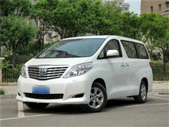 2011款 3.5L 豪华版