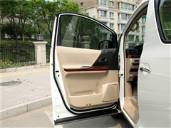 2011款 3.5L 豪华版