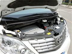 2011款 3.5L 豪华版